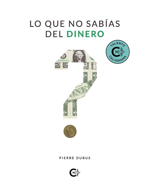 Lo que no sabías del dinero(Tapa blanda) 1
