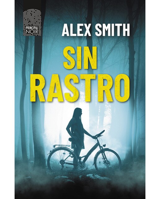 Sin rastro(Tapa blanda) 1