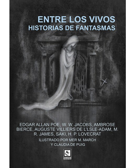 Imagen 0 de Entre los vivos, historias de fantasmas