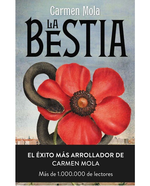 Imagen 0 de La Bestia: Premio Planeta 2021  (Tapa dura)