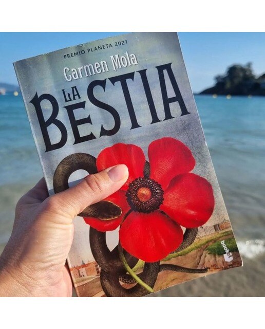 La Bestia: Premio Planeta 2021 (Tapa dura) 4