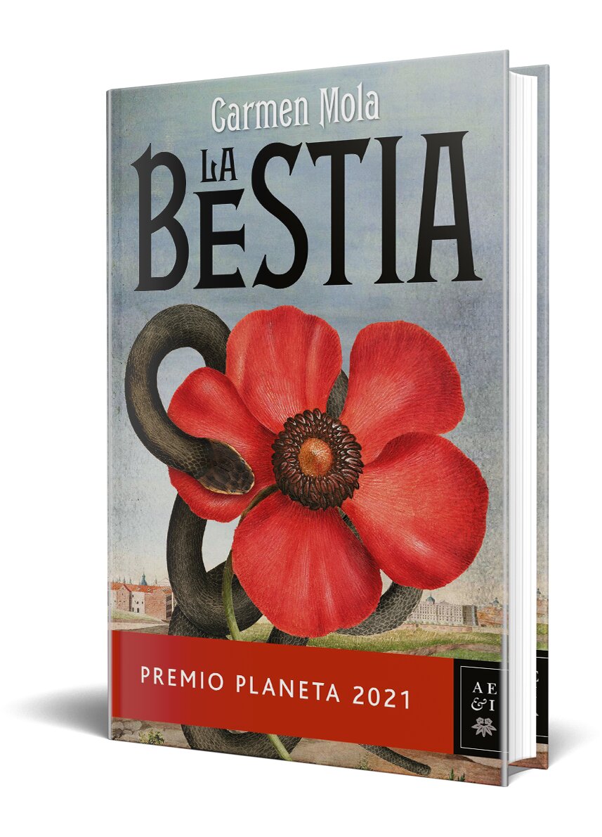 La Bestia: Premio Planeta 2021 (Tapa dura) 6