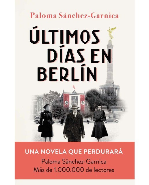 Imagen 0 de Últimos días en Berlín (Bolsillo Tapa blanda)