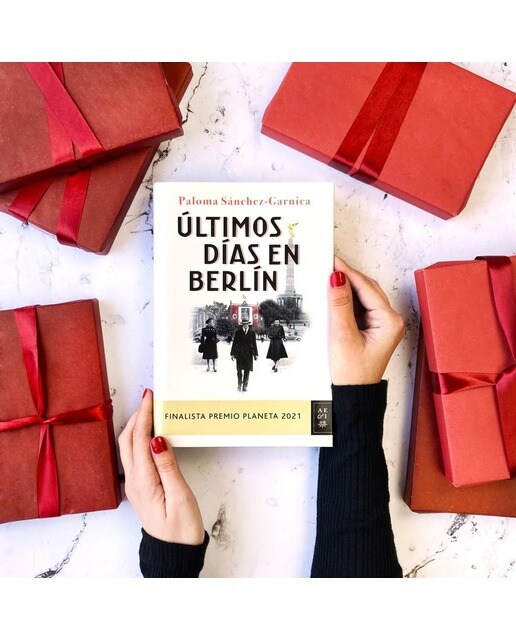 Últimos días en Berlín (Bolsillo Tapa blanda) 3