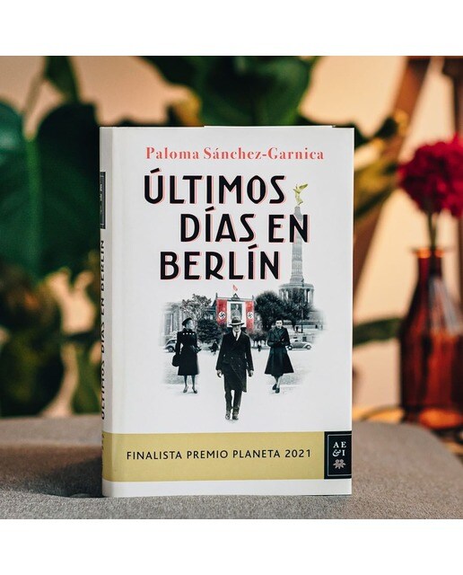 Últimos días en Berlín (Bolsillo Tapa blanda) 4