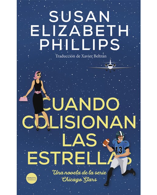 Cuando colisionan las estrellas(Tapa blanda) 1