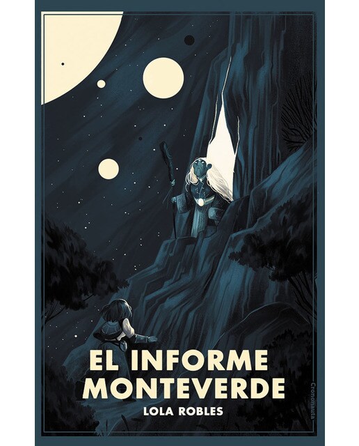 Imagen 0 de El Informe Monteverde (Bolsillo)