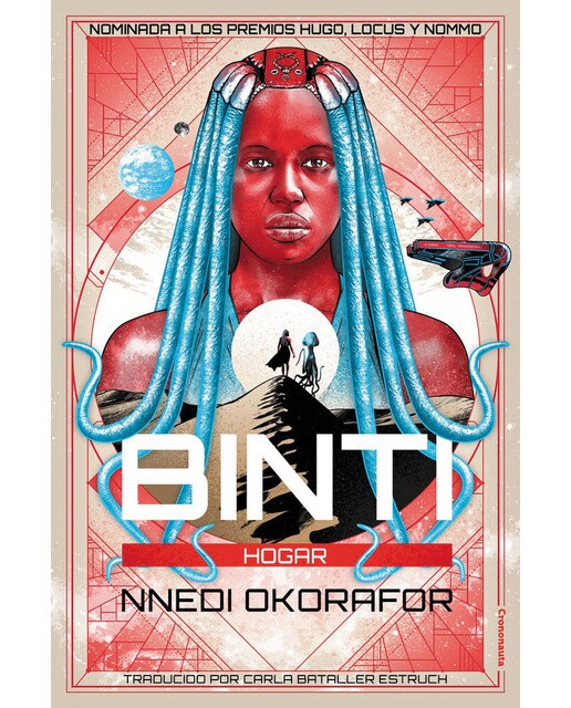 Imagen 0 de Binti: Hogar (Bolsillo)