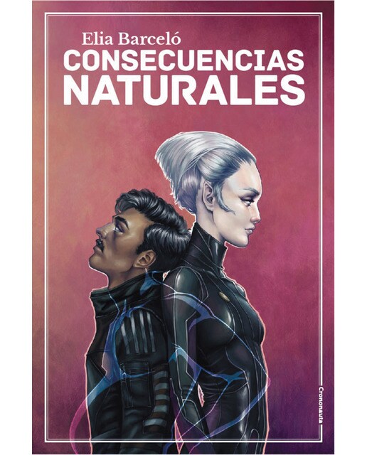 Imagen 0 de Consecuencias naturales (Bolsillo) (Tapa blanda con solapas)