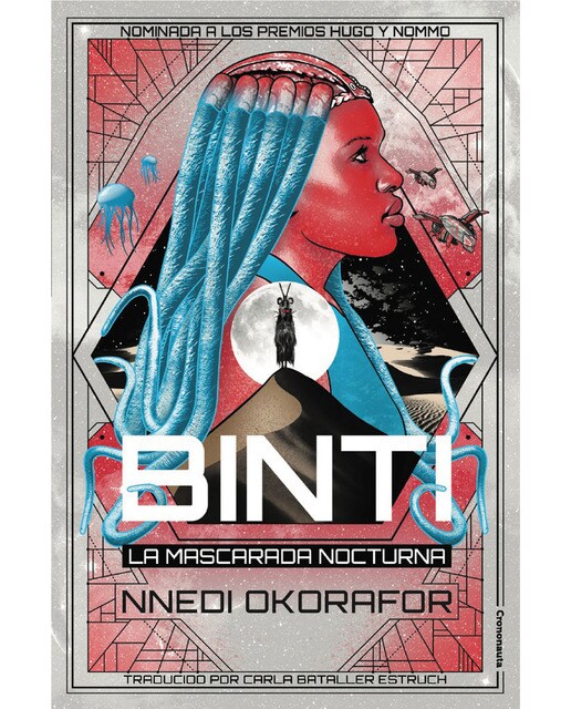 Imagen 0 de Binti: La Mascarada Nocturna (Bolsillo)