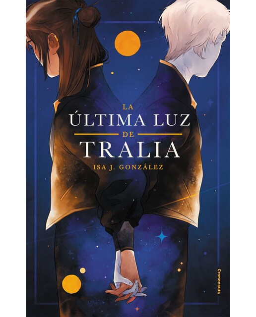 Imagen 0 de La última luz de Tralia (Bolsillo)