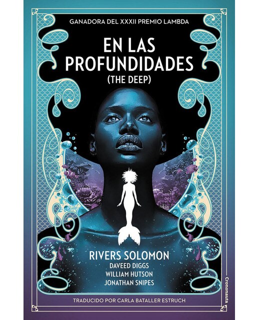 Imagen 0 de En las profundidades: (The Deep) (Bolsillo) (Tapa blanda)