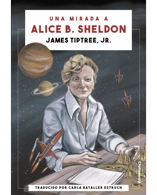Imagen 0 de Una mirada a Alice B. Sheldon (Bolsillo)
