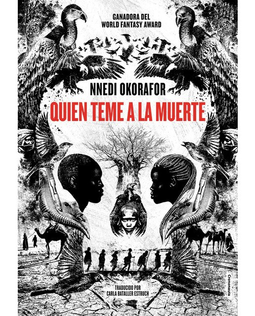 Imagen 0 de Quien teme a la muerte (Bolsillo) (Tapa blanda con solapas)