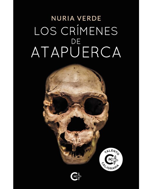 Los crímenes de Atapuerca (Capa mole) 1