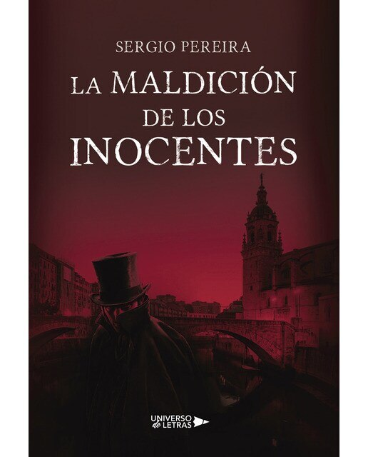Imagen 0 de La maldición de los inocentes (Tapa blanda)