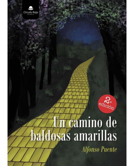 Un camino de baldosas amarillas(Tapa blanda) 1