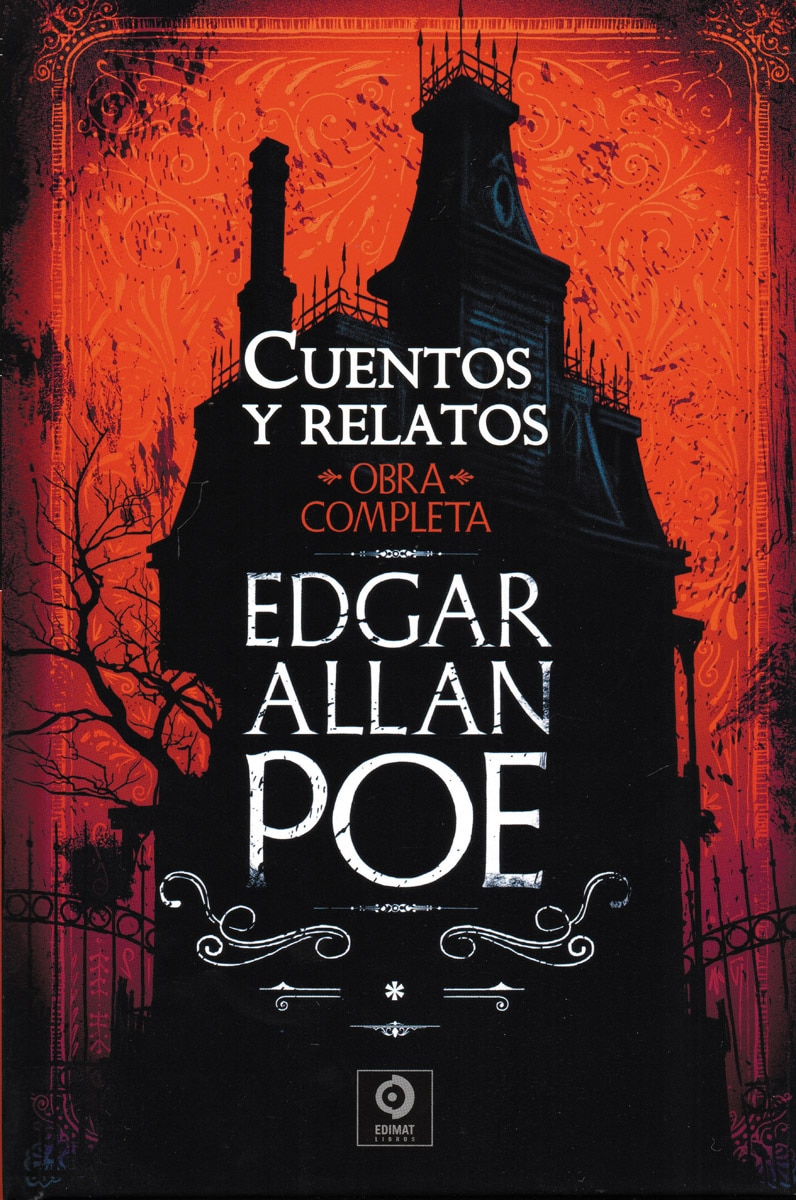 Cuentos y relatos edgar allan poe(Tapa dura) 1
