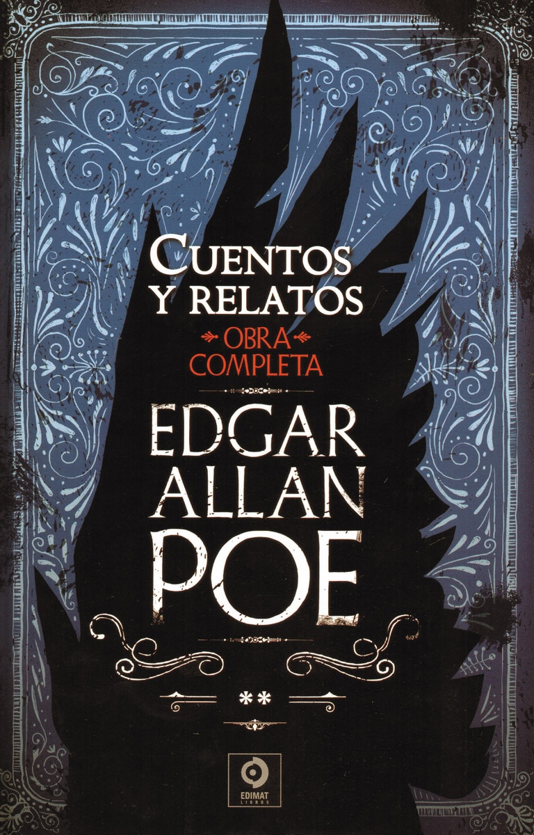 Cuentos y relatos 2 edgar allan poe(Tapa dura) 1