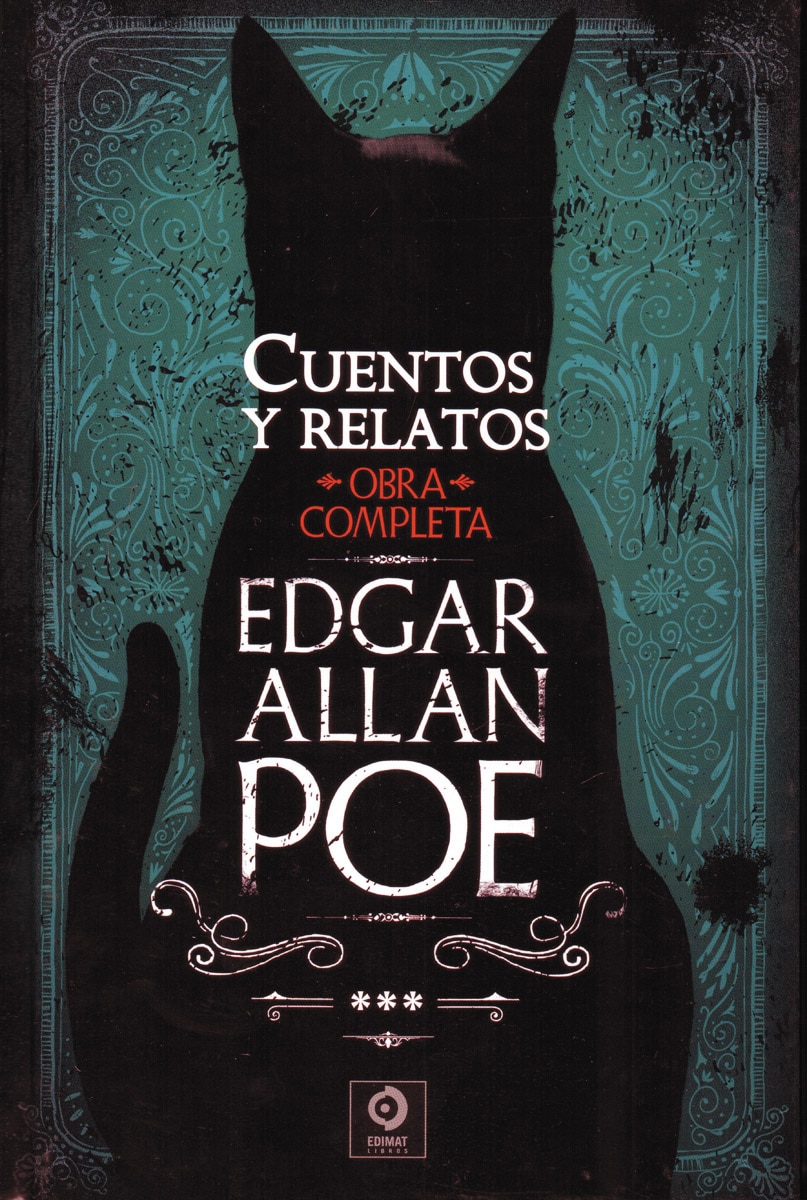 Cuentos y relatos 3 edgar allan poe(Tapa dura) 1
