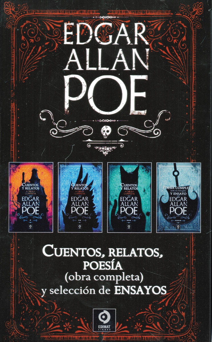 Cuentos relatos poesia y selección de ensayos