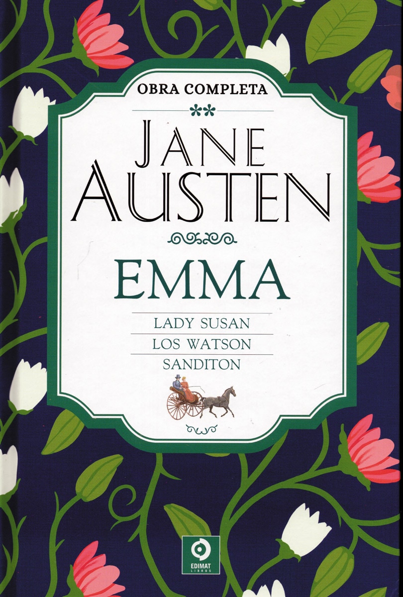 Jane austen emma lady susan los watson sandition(Tapa dura) 1