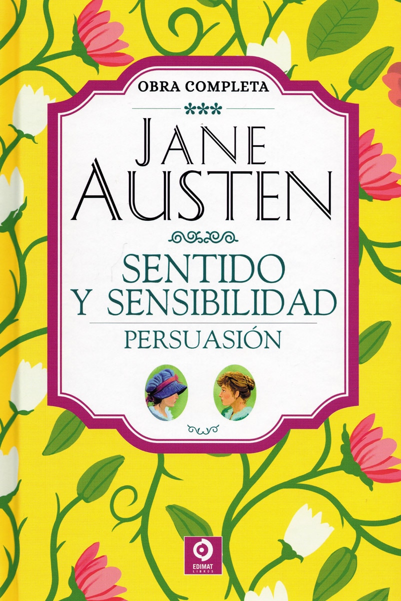 Jane austen sentido y sensibilidad persuasión(Tapa dura) 1