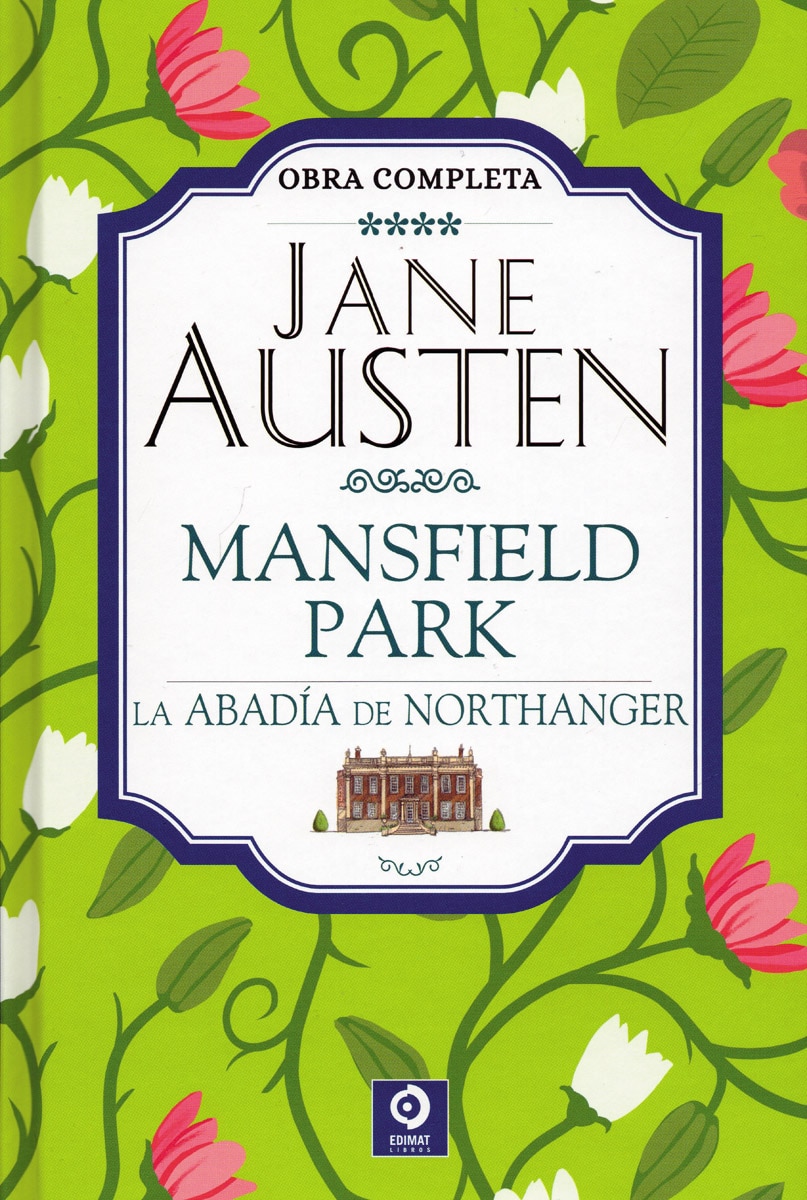 Jane austen mansfield park  la abadía de northanger(Tapa dura) 1