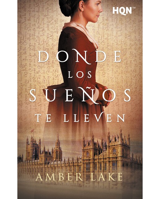Donde los sueños te lleven(Tapa blanda) 1
