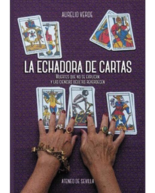 Imagen 0 de La echadora de cartas