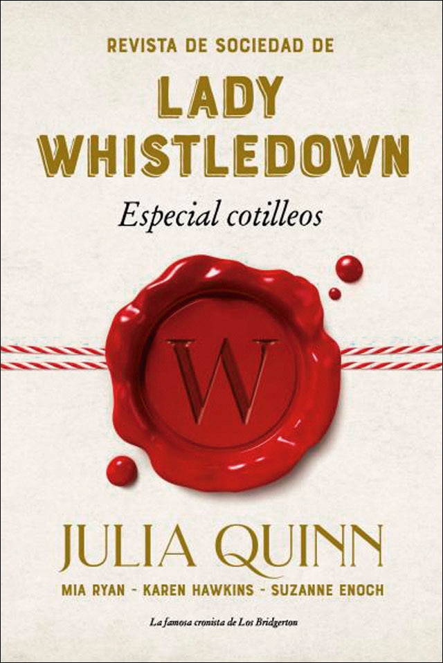 Revista de sociedad de lady Whistledown: Especial cotilleos (Capa mole) 1