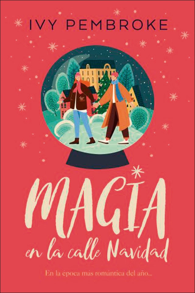 Magia en la calle Navidad (Capa mole) 1