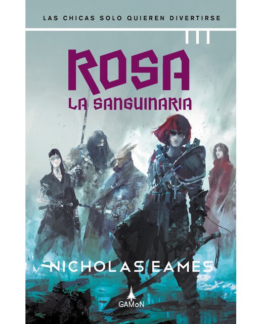 Imagen 0 de Rosa la sanguinaria (Tapa dura)
