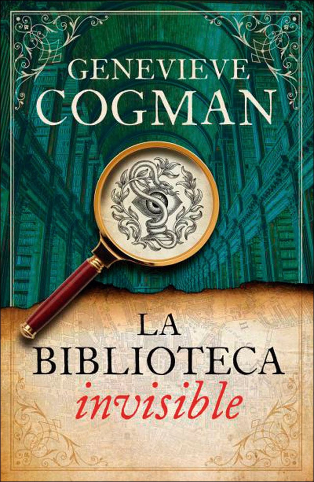 La biblioteca invisible: La biblioteca invisible. Vol 1(Tapa blanda) 1