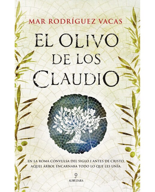 El olivo de los claudio(Tapa blanda) 1