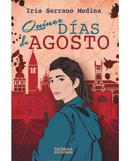 Quince días de agosto(Tapa blanda) 1