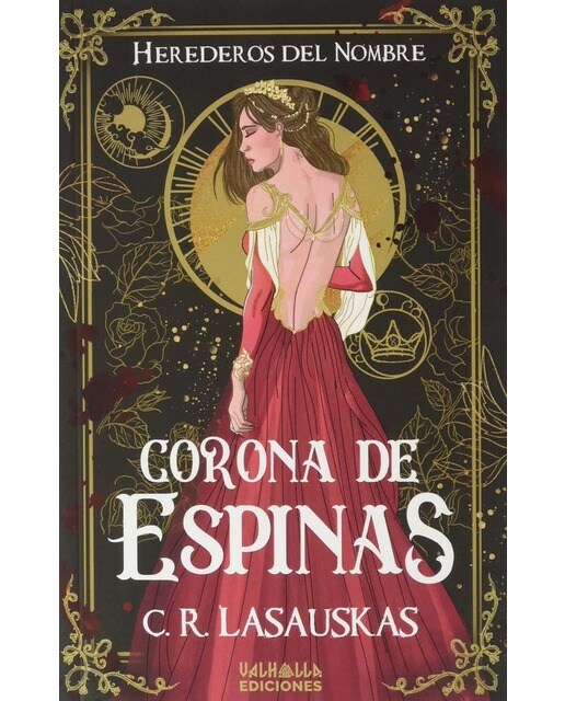 Imagen 0 de Corona de espinas (Tapa blanda)