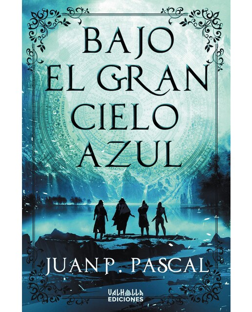 Imagen 0 de Bajo el gran cielo azul (Tapa blanda)