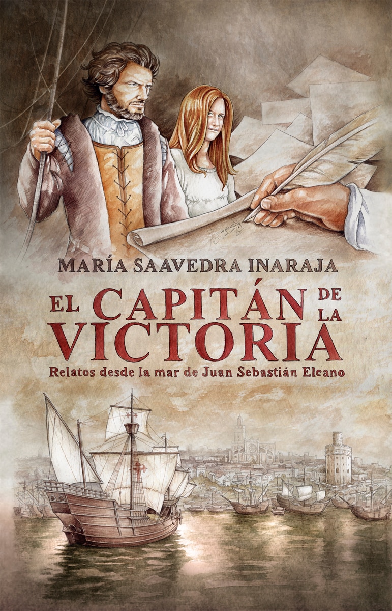 Imagem 0 de El capitán de la victoria: Relatos desde la mar de juan sebastián elcano(Tapa blanda)
