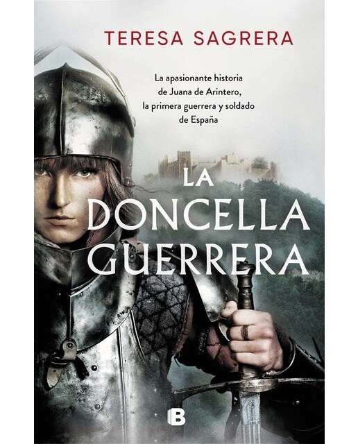 La doncella guerrera(Tapa blanda) 1