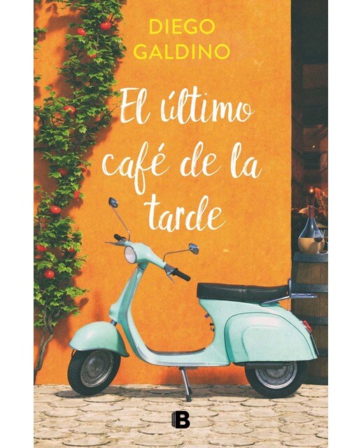 El último café de la tarde(Tapa blanda) 1