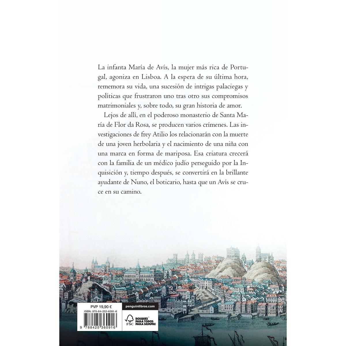 El linaje maldito(Tapa blanda) 2