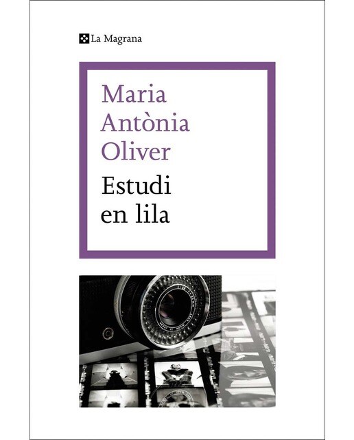 Estudi en lila(Tapa blanda) 1