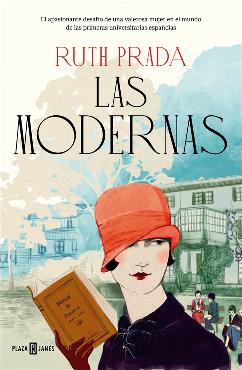 Las modernas(Tapa blanda) 1