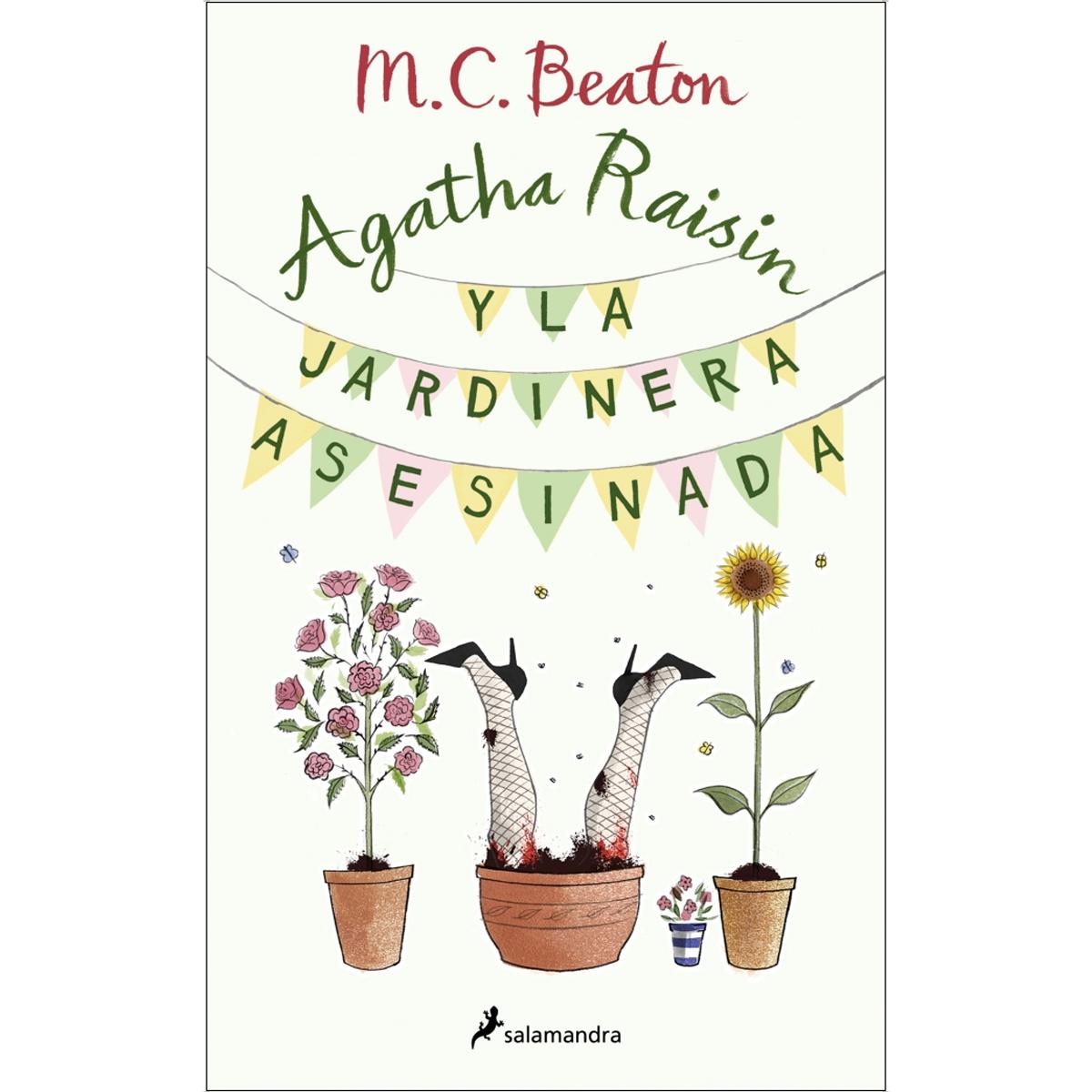 Imagem 0 de Agatha Raisin y la jardinera asesinada (Agatha Raisin 3) (Capa mole)