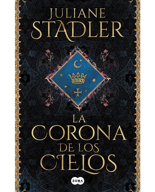 La corona de los cielos(Tapa dura) 1