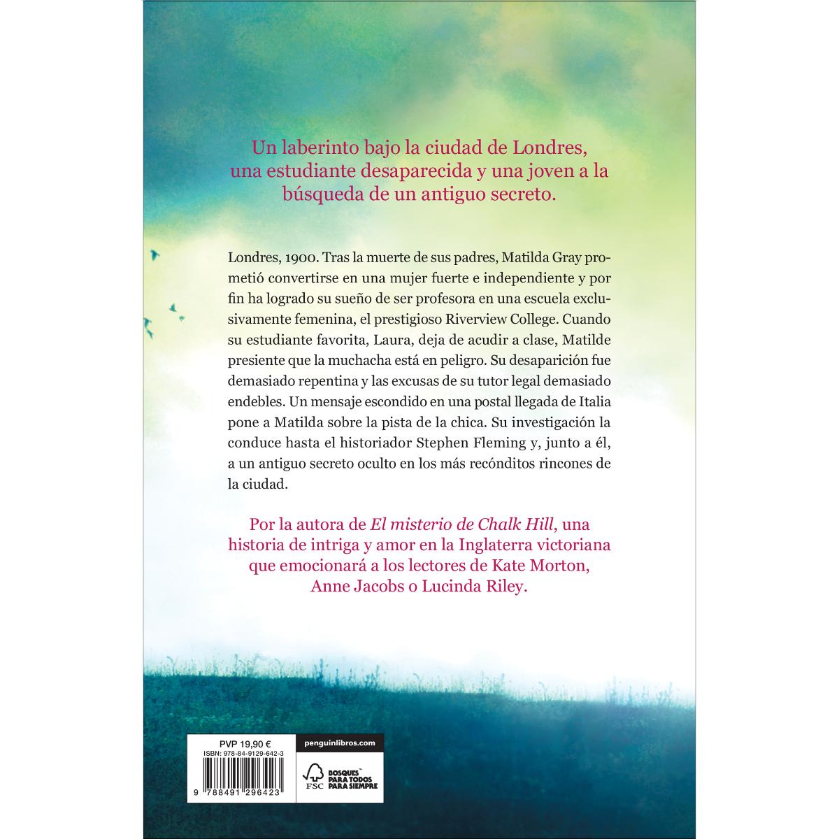 El secreto de Riverview College (Capa mole) 2