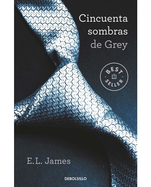 Cincuenta sombras de grey (cincuenta sombras 1) (Tapa blanda)
