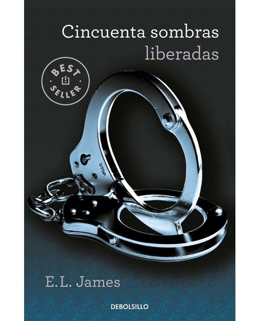 Imagem 0 de Cincuenta sombras liberadas (Cincuenta sombras 3) (Capa mole)