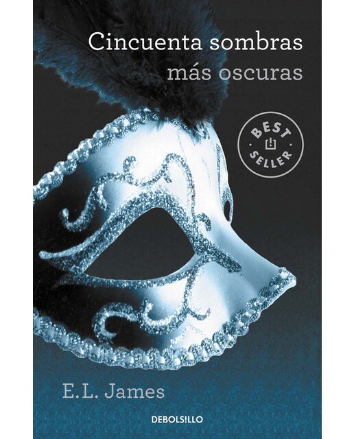 Imagem 0 de Cincuenta sombras más oscuras (Cincuenta sombras 2) (Capa mole)